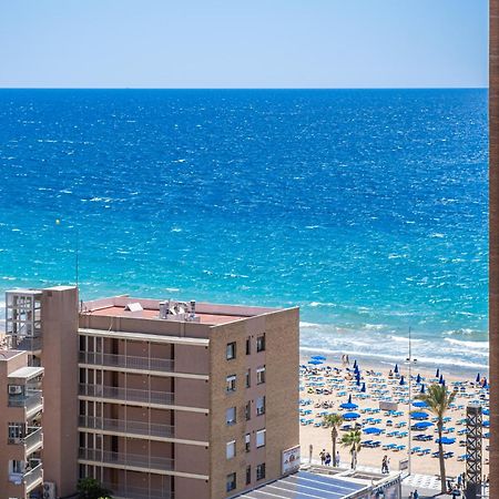 Los Caballos 12-C Levante Beach Бенидорм Екстериор снимка